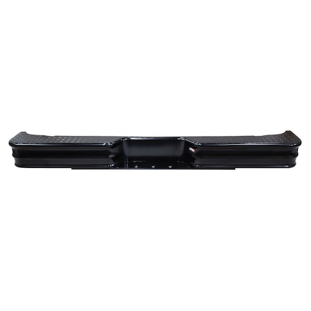 Westin Automotive 92-12 E-SERIES BLACK DIAMOND STEP UNIVERSAL SERIES BUMPER(HARDWARE AND INSTRUCTIONS INCLUDED) 20107